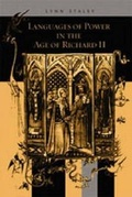 Cover: Languages of Power in the Age of Richard II - Pennsylvania State University Press