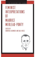 Cover: Feminist Interpretations of Maurice Merleau-Ponty - Pennsylvania State University Press