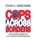 Cover: Cops Across Borders - Pennsylvania State University Press