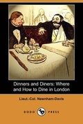 Cover: Dinners and Diners - Dodo Press