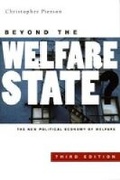 Cover: Beyond the Welfare State? - Pennsylvania State University Press