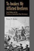 Cover: To Awaken My Afflicted Brethren - Pennsylvania State University Press