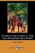 Cover: Story of John G. Patton - Dodo Press