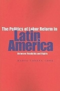 Cover: The Politics of Labor Reform in Latin America - Pennsylvania State University Press