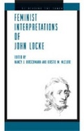 Cover: Feminist Interpretations of John Locke - Pennsylvania State University Press