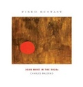 Cover: Fixed Ecstasy - Pennsylvania State University Press