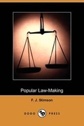Cover: Popular Law-Making (Dodo Press) - Dodo Press