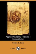 Cover: Applied Anatomy - Dodo Press