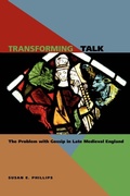 Cover: Transforming Talk - Pennsylvania State University Press
