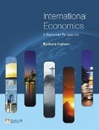 Enlarge image Cover: International Economics - Pearson Education Limited
