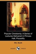 Cover: Popular Christianity - Dodo Press
