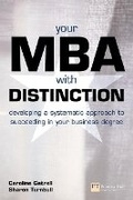 Cover: Your MBA with Distinction - Financial Times Prentice Hall
