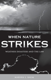 Abbildung von: When Nature Strikes - Praeger Publishers Inc