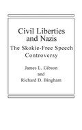 Cover: Civil Liberties and Nazis - Praeger Publishers Inc