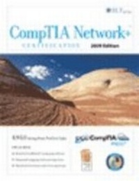 Abbildung von: CompTIA Network and Certification and CertBlaster Student Manual 2009 - Thomson NETg