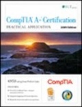 Cover: CompTIA A+ Certification: Practical Application (220-702) - Thomson NETg