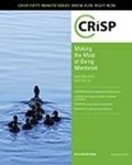 Cover: Making the Most of Being Mentored - CRiSP