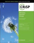 Cover: Managing Personal Change - CRiSP