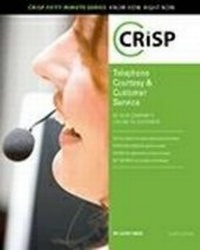 Enlarge image Cover: Telephone Courtesy and Customer Service - CRiSP
