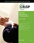 Cover: Business Etiquette and Professionalism - CRiSP