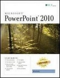 Abbildung von: Powerpoint 2010: Basic, First Look Edition, Student Manual - Thomson NETg