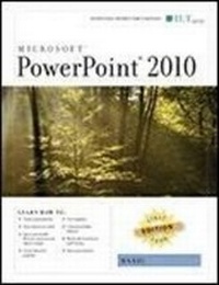Abbildung von: Powerpoint 2010: Basic, First Look Edition, Instructor's Edition - Thomson NETg
