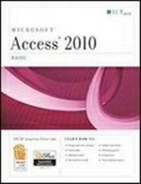 Abbildung von: Access 2010: Basic + CertBlaster Student Manual - Thomson NETg