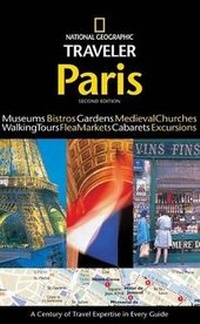 Enlarge image Cover: Paris - National Geographic Society