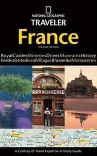 Enlarge image Cover: France - National Geographic Society