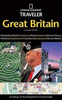 Abbildung von: Great Britain - National Geographic Society