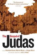 Cover: The Gospel of Judas - National Geographic Society