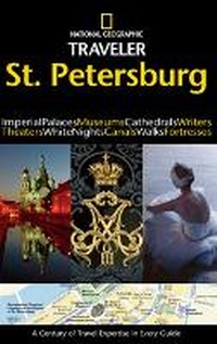 Abbildung von: National Geographic Traveler: St. Petersburg - National Geographic Society