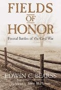 Cover: Fields of Honor - National Geographic Society