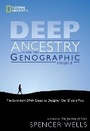 Cover: Deep Ancestry - National Geographic Society