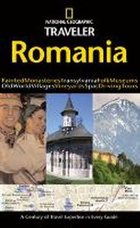 Abbildung von: National Geographic Traveler: Romania - National Geographic Society