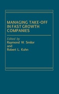 Cover: Take-Off Companies - Praeger Publishers Inc