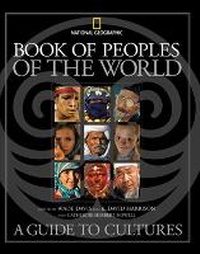 Enlarge image Cover: Book of Peoples of the World - National Geographic Society