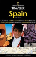 Cover: National Geographic Traveler: Spain, 3rd Edition - National Geographic Society