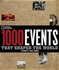 Cover: 1000 Events That Shaped the World - National Geographic Society
