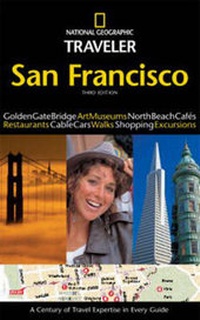 Enlarge image Cover: San Francisco - National Geographic Society
