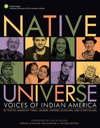 Enlarge image Cover: Native Universe - National Geographic Society