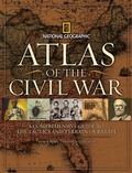 Cover: Atlas of the Civil War - National Geographic Society