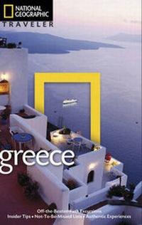 Enlarge image Cover: Greece - National Geographic Society