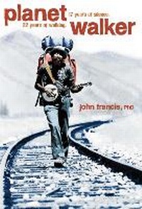 Enlarge image Cover: Planetwalker - National Geographic Society