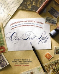 Enlarge image Cover: Dear First Lady - National Geographic Society