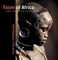 Cover: Faces of Africa - National Geographic Society