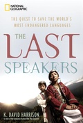 Cover: Last Speakers, The - National Geographic Society