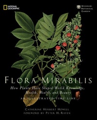 Enlarge image Cover: Flora Mirabilis - National Geographic Society