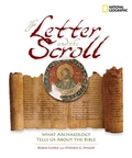 Cover: The Letter and the Scroll - National Geographic Society