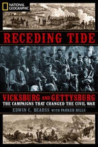 Enlarge image Cover: Receding Tide - National Geographic Society